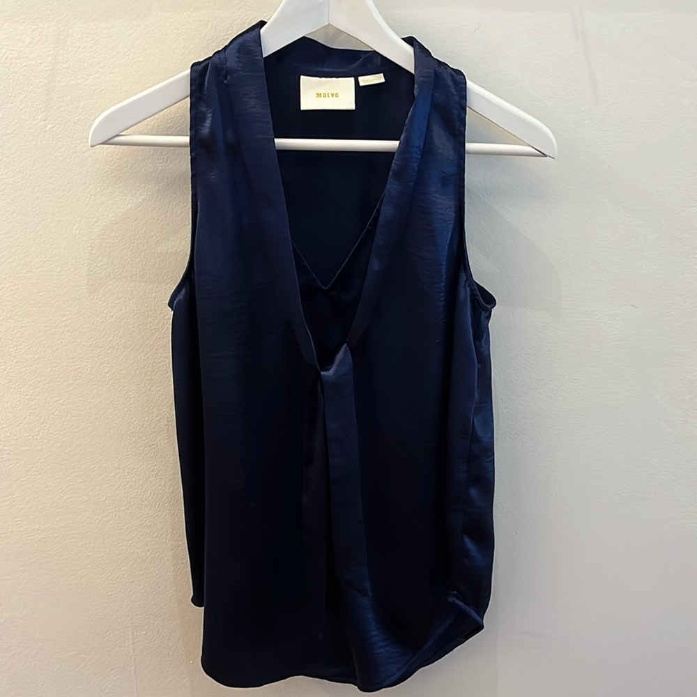 Maeve silk blouse